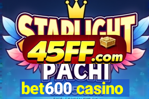 bet600 casino